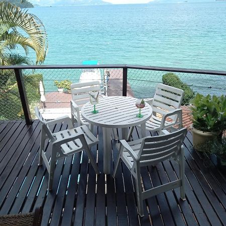 Willa Casa Maravilhosa A Beira Mar Em Angra Dos Reis Zewnętrze zdjęcie