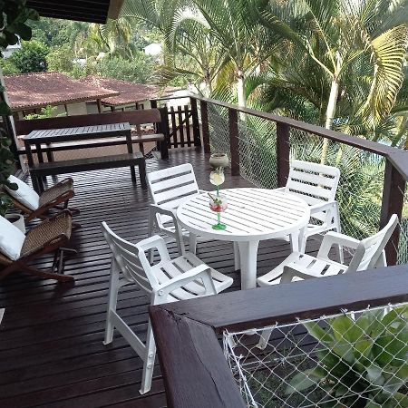 Willa Casa Maravilhosa A Beira Mar Em Angra Dos Reis Zewnętrze zdjęcie