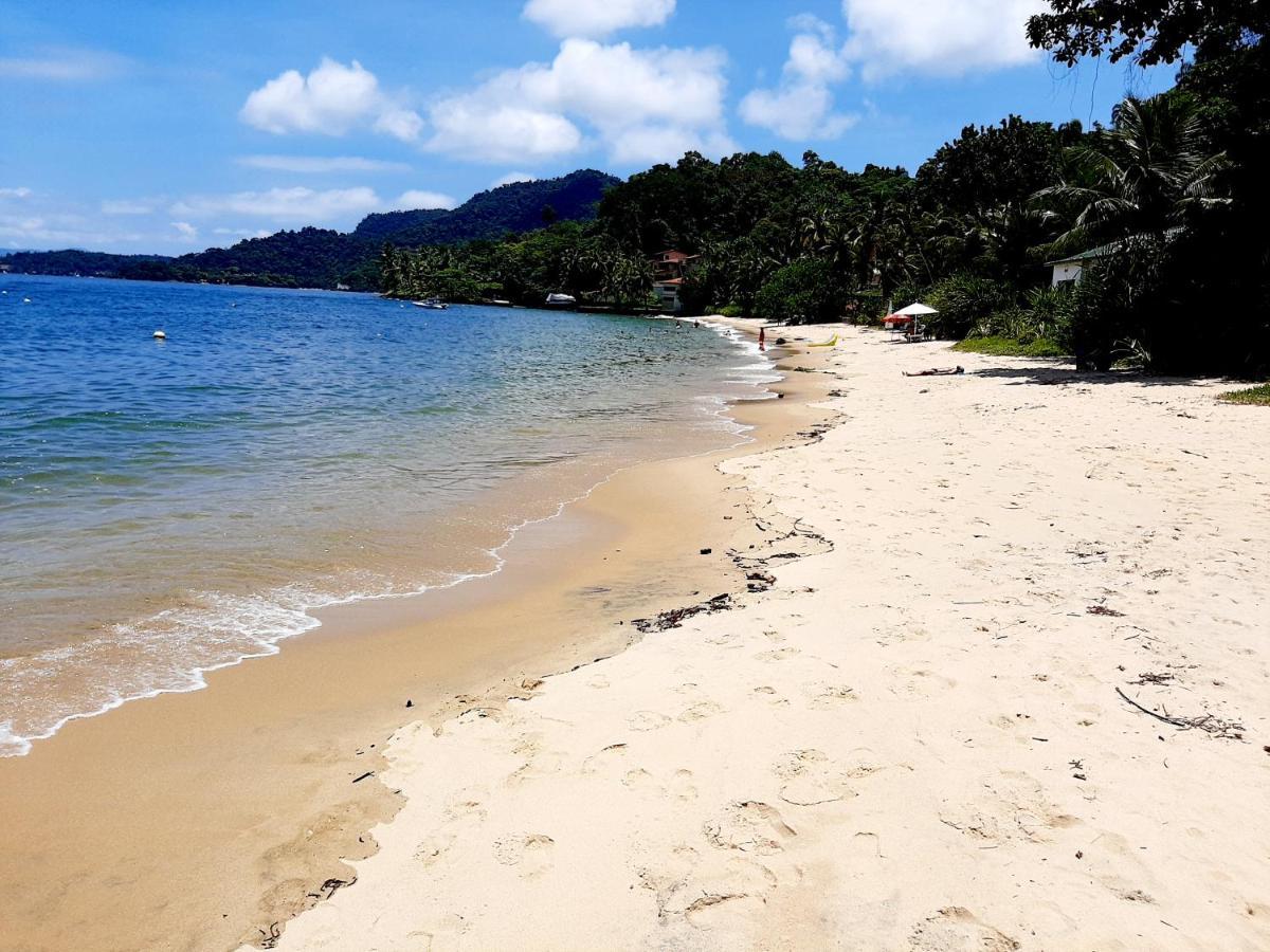 Willa Casa Maravilhosa A Beira Mar Em Angra Dos Reis Zewnętrze zdjęcie