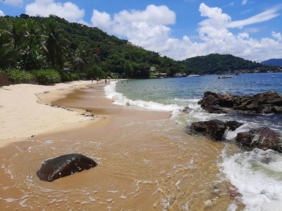 Willa Casa Maravilhosa A Beira Mar Em Angra Dos Reis Zewnętrze zdjęcie