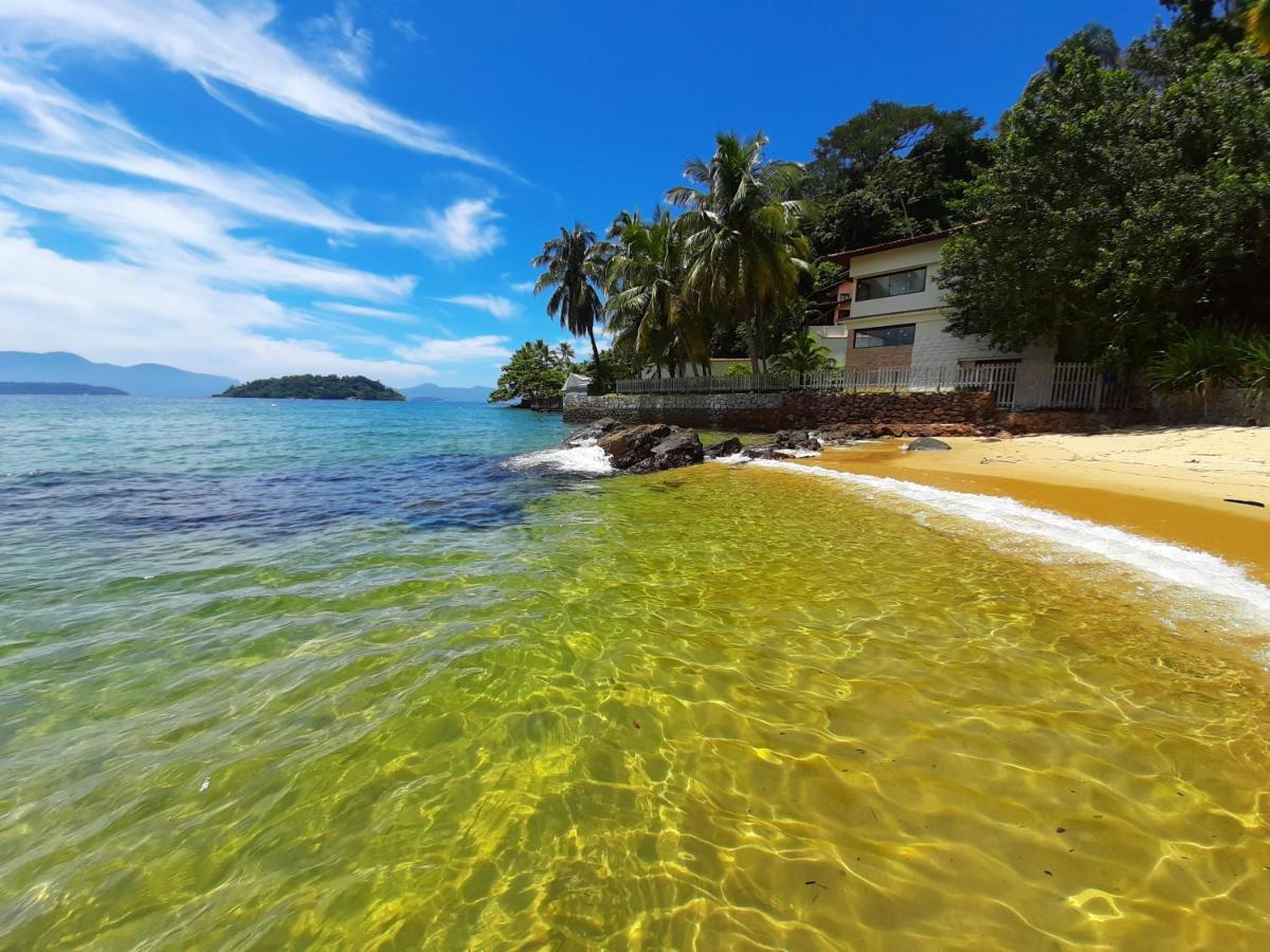 Willa Casa Maravilhosa A Beira Mar Em Angra Dos Reis Zewnętrze zdjęcie