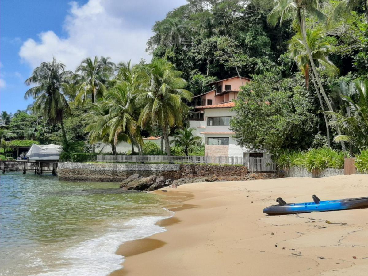 Willa Casa Maravilhosa A Beira Mar Em Angra Dos Reis Zewnętrze zdjęcie