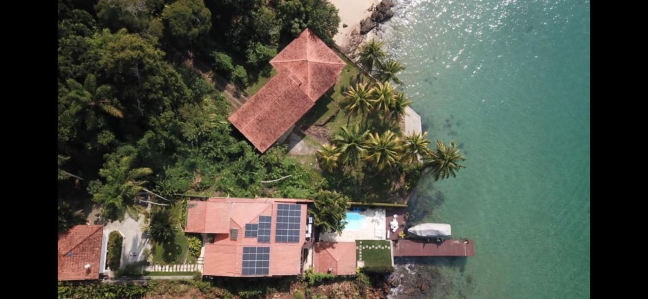 Willa Casa Maravilhosa A Beira Mar Em Angra Dos Reis Zewnętrze zdjęcie