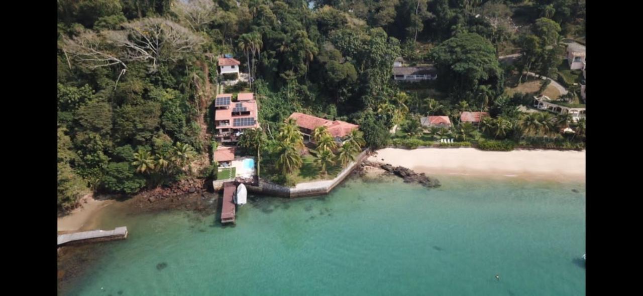 Willa Casa Maravilhosa A Beira Mar Em Angra Dos Reis Zewnętrze zdjęcie