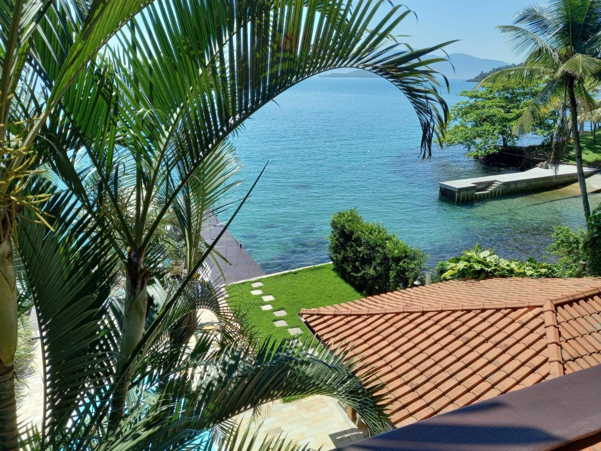 Willa Casa Maravilhosa A Beira Mar Em Angra Dos Reis Zewnętrze zdjęcie