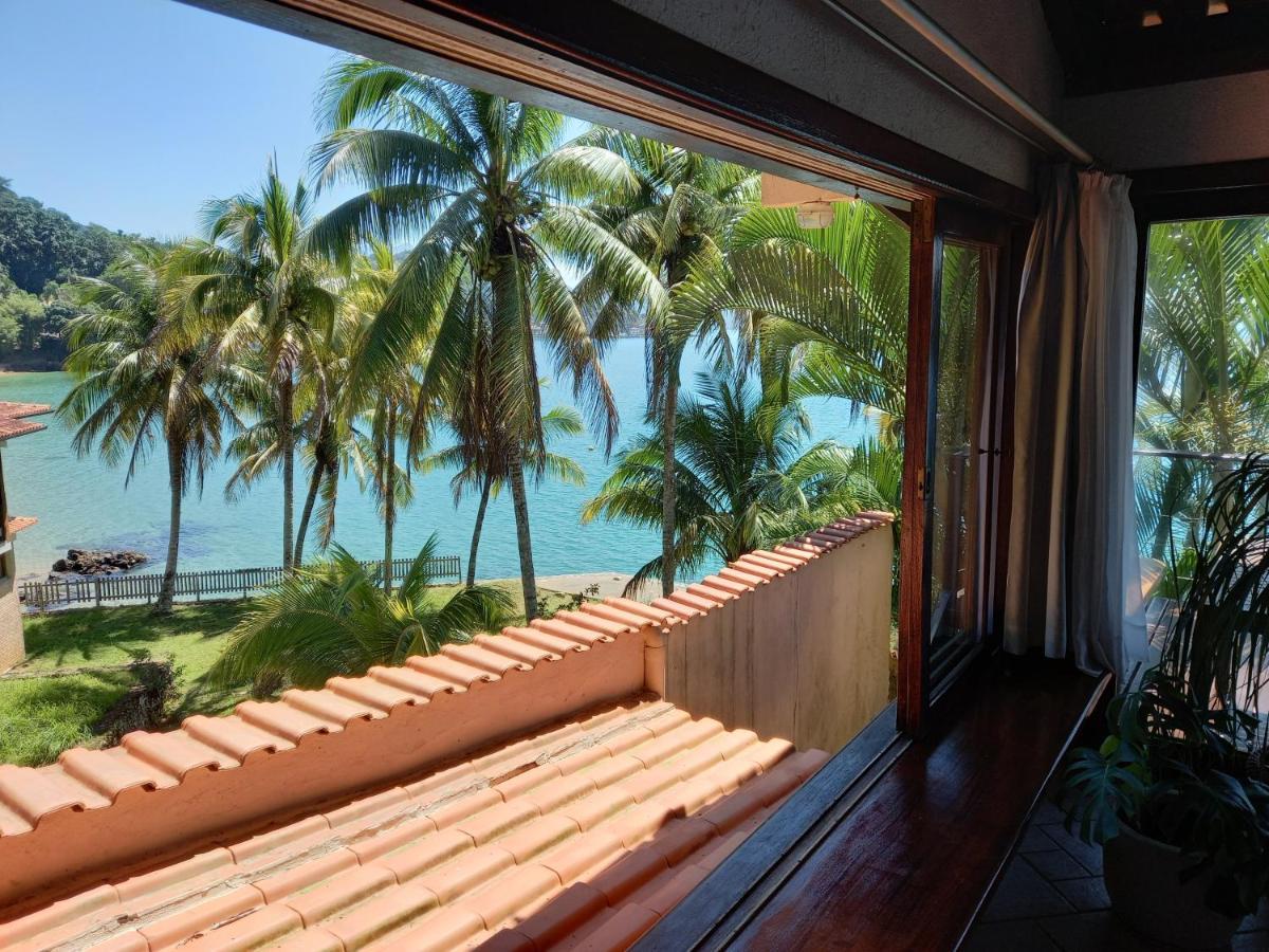 Willa Casa Maravilhosa A Beira Mar Em Angra Dos Reis Zewnętrze zdjęcie