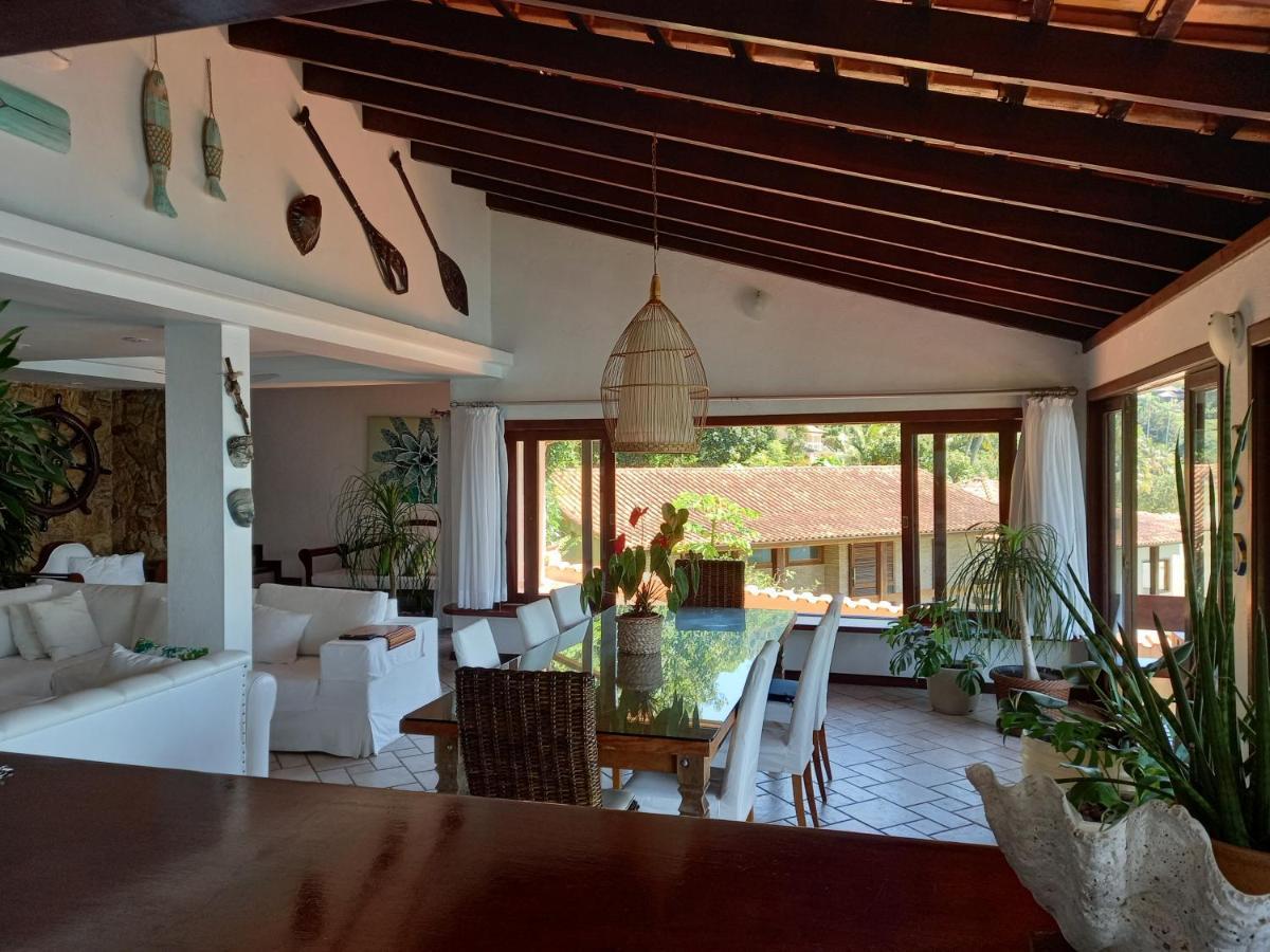 Willa Casa Maravilhosa A Beira Mar Em Angra Dos Reis Zewnętrze zdjęcie