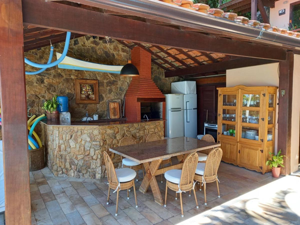 Willa Casa Maravilhosa A Beira Mar Em Angra Dos Reis Zewnętrze zdjęcie