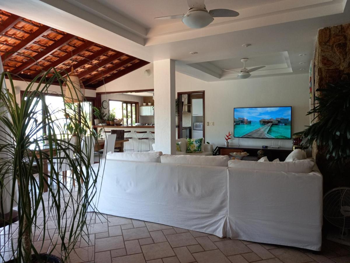 Willa Casa Maravilhosa A Beira Mar Em Angra Dos Reis Zewnętrze zdjęcie