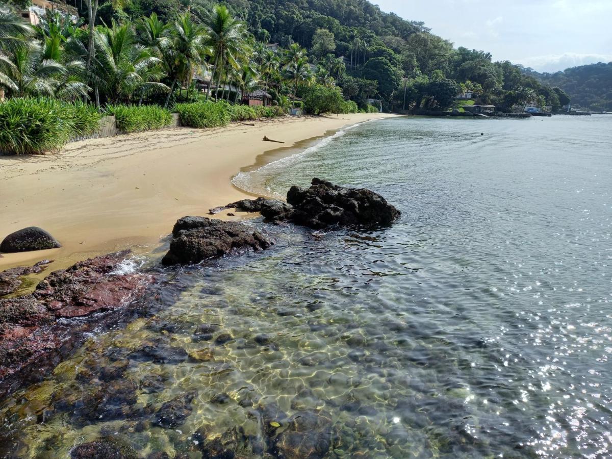 Willa Casa Maravilhosa A Beira Mar Em Angra Dos Reis Zewnętrze zdjęcie