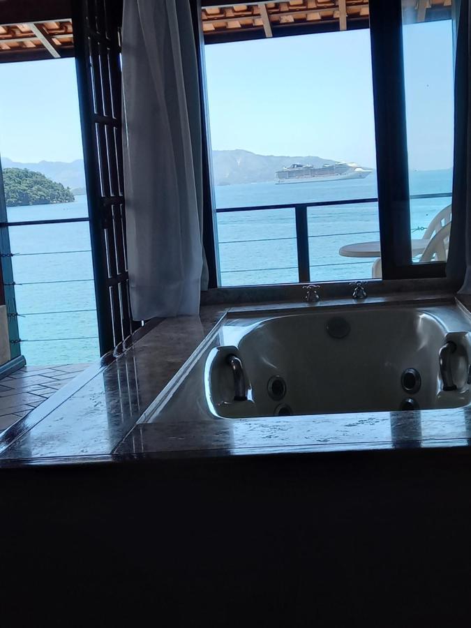 Willa Casa Maravilhosa A Beira Mar Em Angra Dos Reis Zewnętrze zdjęcie