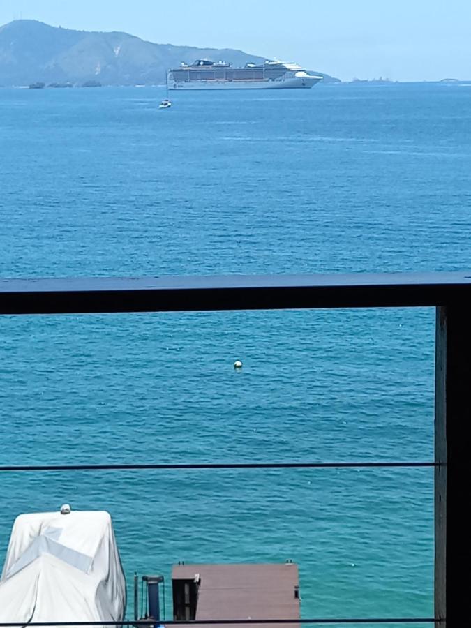 Willa Casa Maravilhosa A Beira Mar Em Angra Dos Reis Zewnętrze zdjęcie
