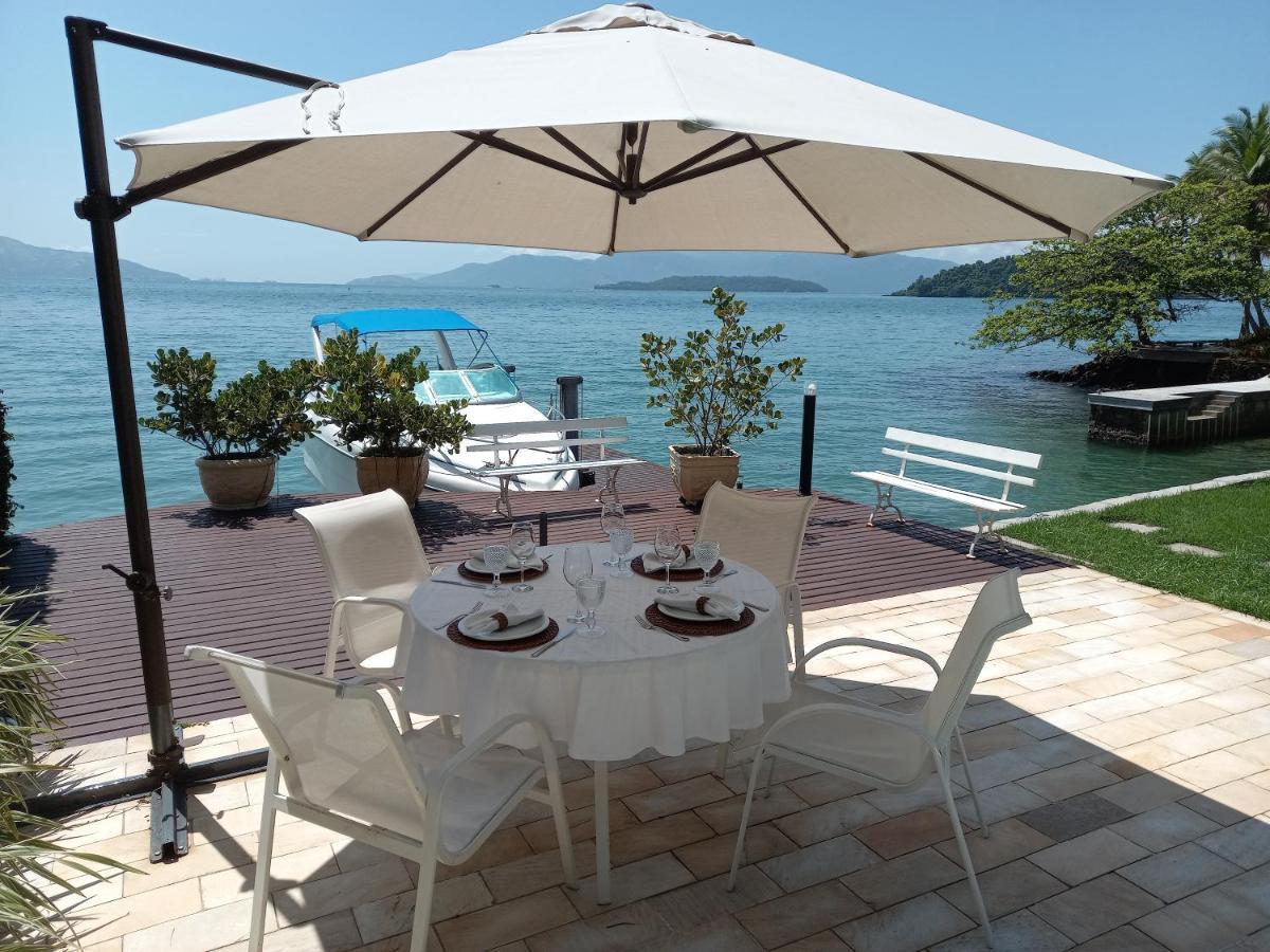 Willa Casa Maravilhosa A Beira Mar Em Angra Dos Reis Zewnętrze zdjęcie
