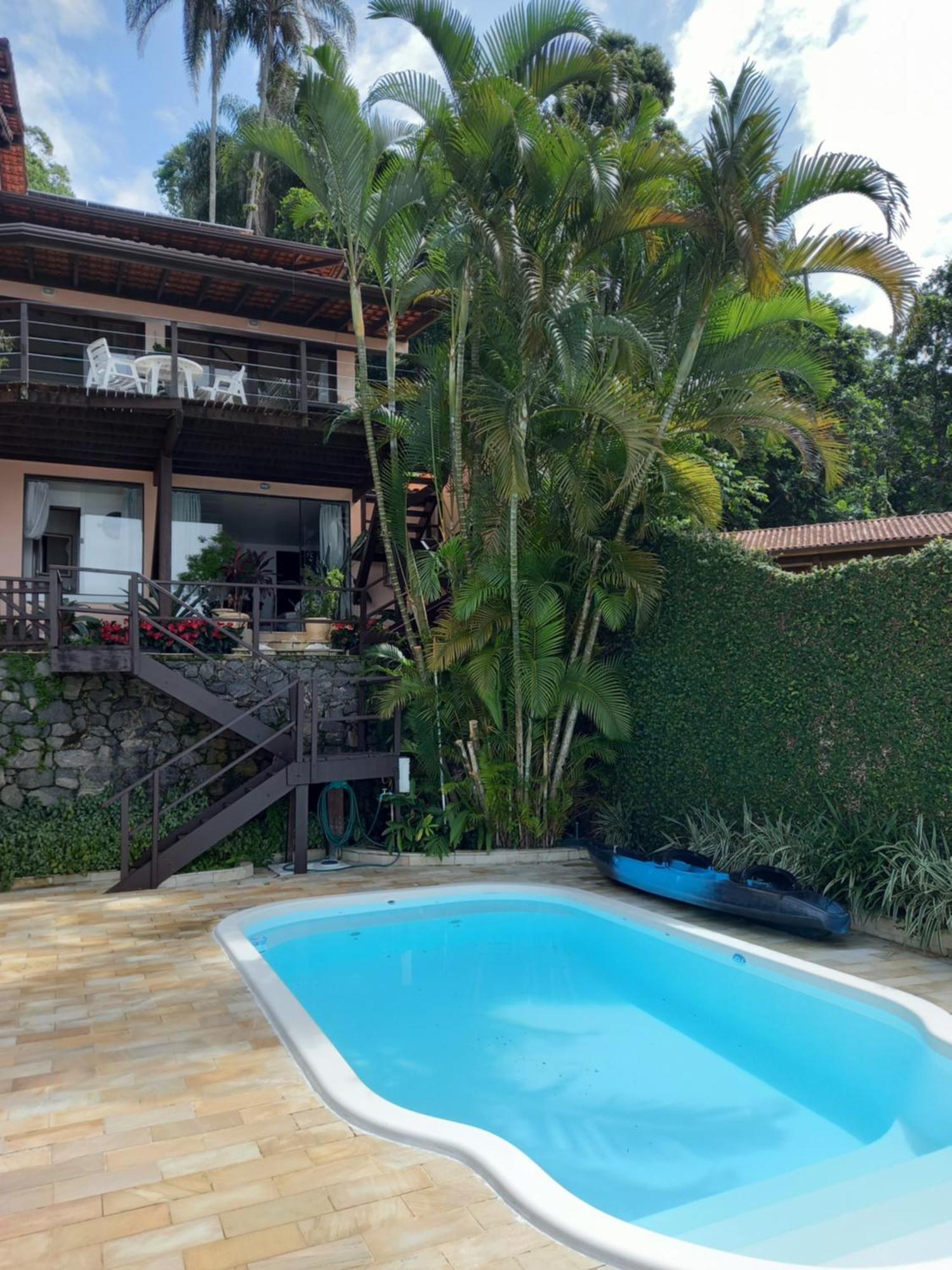 Willa Casa Maravilhosa A Beira Mar Em Angra Dos Reis Zewnętrze zdjęcie