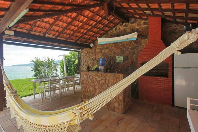 Willa Casa Maravilhosa A Beira Mar Em Angra Dos Reis Zewnętrze zdjęcie