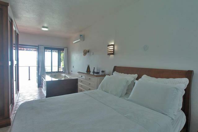 Willa Casa Maravilhosa A Beira Mar Em Angra Dos Reis Zewnętrze zdjęcie