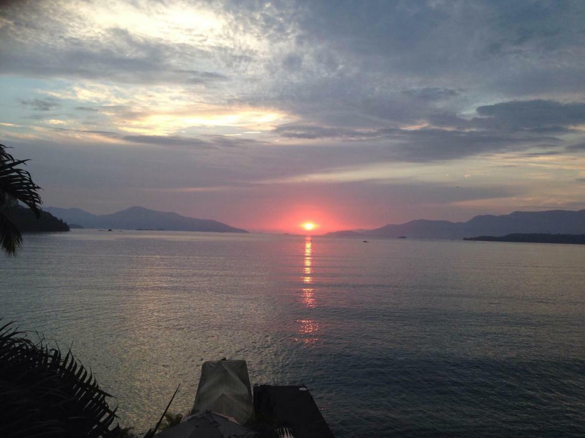 Willa Casa Maravilhosa A Beira Mar Em Angra Dos Reis Zewnętrze zdjęcie