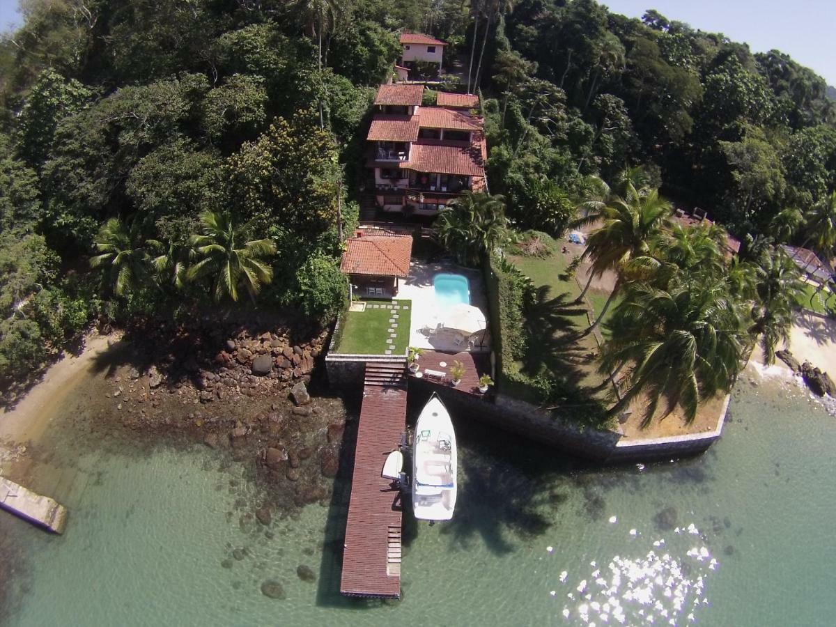 Willa Casa Maravilhosa A Beira Mar Em Angra Dos Reis Zewnętrze zdjęcie